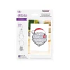 Shop All^Gemini Layerable Sentiments Christmas Expressions Die - Santa Claus Is Coming To Town - Little Painter Art | Exploring the Endless Possibilities of Art