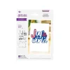 Shop All^Gemini Layerable Sentiments Christmas Expressions Die - Joy To The World - Little Painter Art | Exploring the Endless Possibilities of Art