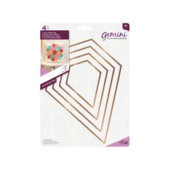 Shop All^Gemini Multi Media Patchwork Die - Jewel - Little Painter Art | Exploring the Endless Possibilities of Art