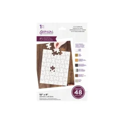 Shop All^Gemini Multimedia Die 10 x 8 Jigsaw (48PC) - Little Painter Art | Exploring the Endless Possibilities of Art