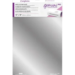 Shop All^Gemini Pro Accessories - 12"x18" Metal Cutting Plate - Little Painter Art | Exploring the Endless Possibilities of Art