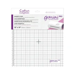 Shop All^Gemini Pro Accessories - 12"x12" Magnetic Shim (1pk) - Little Painter Art | Exploring the Endless Possibilities of Art