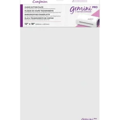 Shop All^Gemini Pro Accessories - 12"x18" Clear Cutting Plate - Little Painter Art | Exploring the Endless Possibilities of Art
