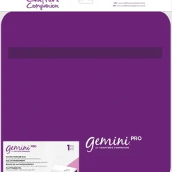 Shop All^Gemini Pro Accessories - 12"x12" Plate Storage Bag - Little Painter Art | Exploring the Endless Possibilities of Art