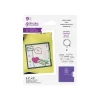 Gemini Reveal Wheel Stamp and Die - Speech Bubble - Little Painter Art | Exploring the Endless Possibilities of Art| Shop All