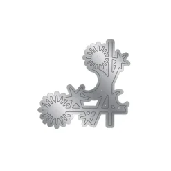 Shop All^Gemini Scattered Corners & Borders Die - Boho Dreams - Little Painter Art | Exploring the Endless Possibilities of Art