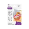 Shop All^Gemini Shaped Shaker Stamp and Die - Eau de parfum - Little Painter Art | Exploring the Endless Possibilities of Art
