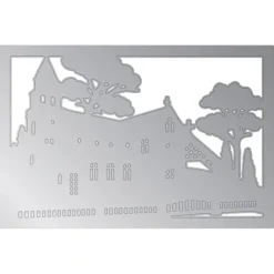 Shop All^Gemini Stamp & Die - Charming Church - Little Painter Art | Exploring the Endless Possibilities of Art