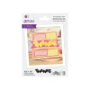 Pigment^Gemini Stamp & Die Balloon Sentiments - Thanks - Little Painter Art | Exploring the Endless Possibilities of Art