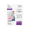 Shop All^Gemini Word Cut In Stamp & Die - CELEBRATE your success - Little Painter Art | Exploring the Endless Possibilities of Art