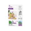 Shop All^Gemini Zig Zag Scene Builder Stamp and Die - Once Upon a Time - Little Painter Art | Exploring the Endless Possibilities of Art