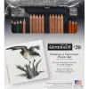 Shop All^General's #20 Classic Drawing & Sketching Pencil Kit - 22 Pieces - Little Painter Art | Exploring the Endless Possibilities of Art
