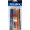 Shop All^General's SketchMate Charcoal and Graphite Drawing Kit - Little Painter Art | Exploring the Endless Possibilities of Art