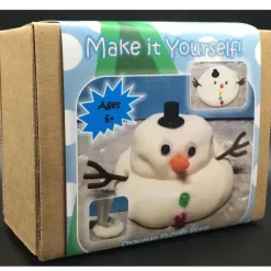 Shop All^Genius Premium Craft Flubber Slime Melting Snowman Kit - Little Painter Art | Exploring the Endless Possibilities of Art