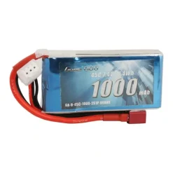 Shop All^Gens Ace 601 1000mAh 2S 45C Lipo Battery Pack with Deans plug - Little Painter Art | Exploring the Endless Possibilities of Art