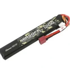 Shop All^Gens Ace Airsoft 1200mAh 2S 7.4V 25C Deans Plug - Little Painter Art | Exploring the Endless Possibilities of Art