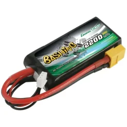 Shop All^Gens Ace Bashing 2200mAh 2S1P 7.4V 35C LiPo XT60 Plug Soft Case - Little Painter Art | Exploring the Endless Possibilities of Art