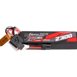 Shop All^Gens Ace G-Tech 2300mAh, 2S1P 7.4V 35C LiPo Soft Pack for GROM - Little Painter Art | Exploring the Endless Possibilities of Art