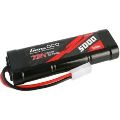 Shop All^Gens Ace 5000mAh 6 Cell 7.2V Nimh Tamiya Plug Soft Case - Little Painter Art | Exploring the Endless Possibilities of Art