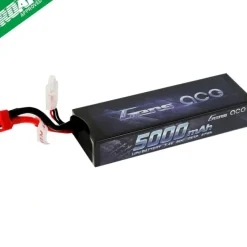 Shop All^Gens Ace 5000mAh 2S 7.4V 50C LiPo Deans Plug Hard Case - Little Painter Art | Exploring the Endless Possibilities of Art