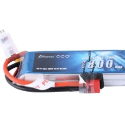Shop All^Gens Ace 1800mAh 2S1P 7.4V 45C LiPo Deans Plug Soft Case - Little Painter Art | Exploring the Endless Possibilities of Art