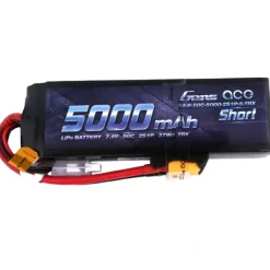 Shop All^Gens Ace 5000mAh 2S1P 7.4V 50C LiPo XT60 Plug Soft Case - Little Painter Art | Exploring the Endless Possibilities of Art