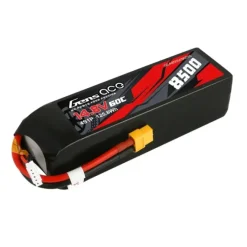 Shop All^Gens Ace 8500mAh 4S1P 14.8V 60C LiPo XT60 Plug Soft Case - Little Painter Art | Exploring the Endless Possibilities of Art
