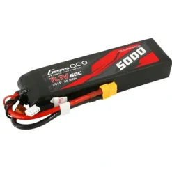 Shop All^Gens Ace 5000mAh 3S1P 11.1V 60C LiPo XT60 Plug Soft Case - Little Painter Art | Exploring the Endless Possibilities of Art