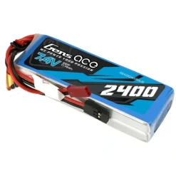 Shop All^Gens Ace 2400mAh 2S1P 7.4V Receiver LiPo JST Plug Soft Case - Little Painter Art | Exploring the Endless Possibilities of Art