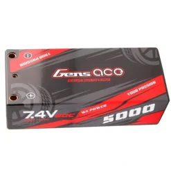 Shop All^Gens Ace Redline Series 5100mAh 7.6V 130C Hard Case HV Shorty - Little Painter Art | Exploring the Endless Possibilities of Art