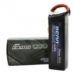 Shop All^Gens Ace 14.8V 50C 4S 8500mAh Lipo Battery Pack with XT60 Plug - Little Painter Art | Exploring the Endless Possibilities of Art