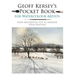 Brush^Geoff Kersey's Pocket Book for Watercolour Artists - Little Painter Art | Exploring the Endless Possibilities of Art