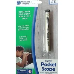 Shop All^Geosafari Pocket Magnifying Scope - Little Painter Art | Exploring the Endless Possibilities of Art