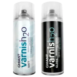 Shop All^Ghiant H2O Varnish - 400ml - Little Painter Art | Exploring the Endless Possibilities of Art