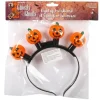 Shop All^Ghostly Ghouls Flashing Light-Up Pumpkin Headband - Little Painter Art | Exploring the Endless Possibilities of Art