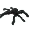 Shop All^Ghostly Ghouls Furry Black Spider Decoration - Little Painter Art | Exploring the Endless Possibilities of Art