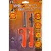 Ghostly Ghouls Pumpkin Carving Tools & Stencils Set - Little Painter Art | Exploring the Endless Possibilities of Art| Shop All
