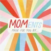 Shop All^Gibbs-Smith "MOM-ents Made For You" Journal - Little Painter Art | Exploring the Endless Possibilities of Art