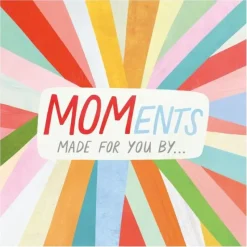 Shop All^Gibbs-Smith "MOM-ents Made For You" Journal - Little Painter Art | Exploring the Endless Possibilities of Art