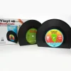 Hot^Gift Republic Bookend Set - Vinyl Records - Little Painter Art | Exploring the Endless Possibilities of Art