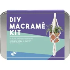 Hot^Gift Republic DIY Kit - Macram - Little Painter Art | Exploring the Endless Possibilities of Art