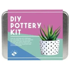 Hot^Gift Republic DIY Kit - Pottery - Little Painter Art | Exploring the Endless Possibilities of Art