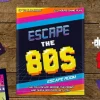 Hot^Gift Republic Escape The 80s Escape Room Game - Little Painter Art | Exploring the Endless Possibilities of Art