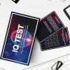 Hot^Gift Republic IQ Test Cards - Little Painter Art | Exploring the Endless Possibilities of Art