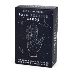 Hot^Gift Republic Palm Reading Cards - Little Painter Art | Exploring the Endless Possibilities of Art