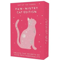 Gift Republic Paw-mistry Cat Edition - Little Painter Art | Exploring the Endless Possibilities of Art| Hot