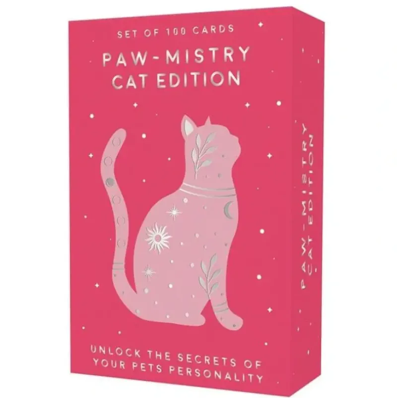 Gift Republic Paw-mistry Cat Edition - Little Painter Art | Exploring the Endless Possibilities of Art| Hot