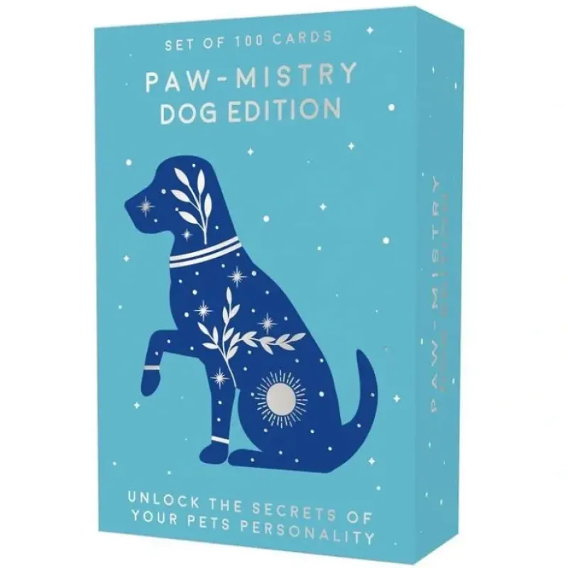 Hot^Gift Republic Paw-mistry Dog Edition - Little Painter Art | Exploring the Endless Possibilities of Art