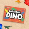 Hot^Gift Republic Roarsome Dino Cards Dinosaur Trivia Card Pack - Little Painter Art | Exploring the Endless Possibilities of Art