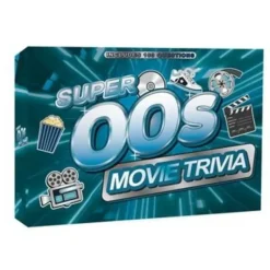 Hot^Gift Republic Super 00s Movie Trivia - Little Painter Art | Exploring the Endless Possibilities of Art
